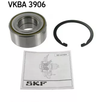 Roulement de roue avant SKF OEM MB303865