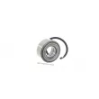 SKF VKBA 3906 - Roulement de roue avant
