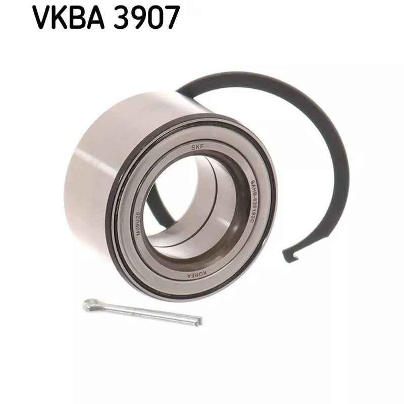 Roulement de roue avant SKF VKBA 3907 - Visuel 1