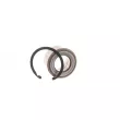 SKF VKBA 3909 - Roulement de roue avant