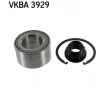Roulement de roue avant SKF [VKBA 3929]