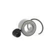 SKF VKBA 3929 - Roulement de roue avant