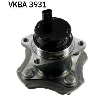 Roulement de roue arrière SKF OEM 424500D030