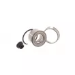 SKF VKBA 3946 - Roulement de roue avant