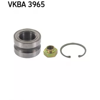 Roulement de roue avant SKF OEM 402104A00G