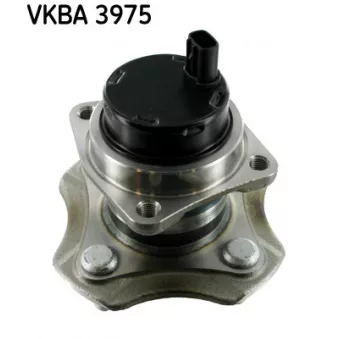 SKF VKBA 3975 - Roulement de roue arrière