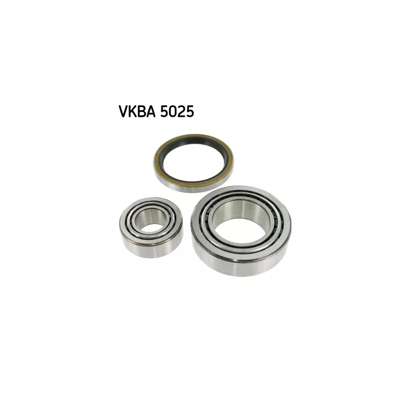 Roulement de roue avant SKF VKBA 5025 - Visuel 1