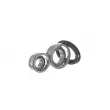 SKF VKBA 517 - Roulement de roue avant