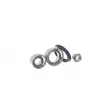 SKF VKBA 532 - Roulement de roue arrière