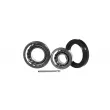 SKF VKBA 539 - Roulement de roue avant