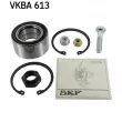 Roulement de roue arrière SKF [VKBA 613]