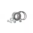 SKF VKBA 613 - Roulement de roue arrière