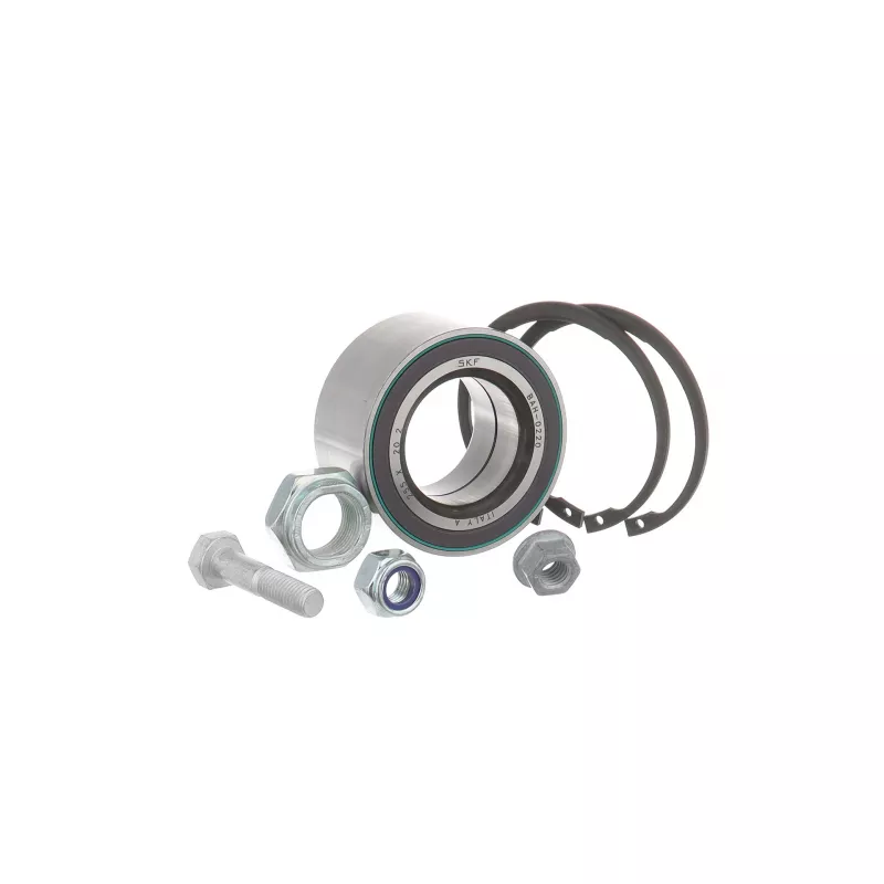 Roulement de roue arrière SKF VKBA 613 - Visuel 2