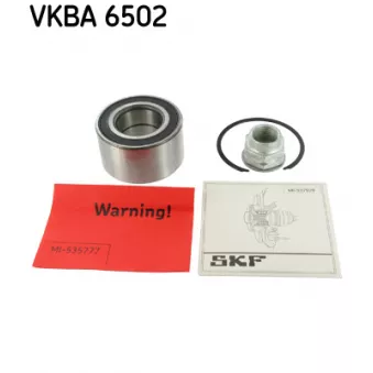 Roulement de roue avant SKF OEM 46532573