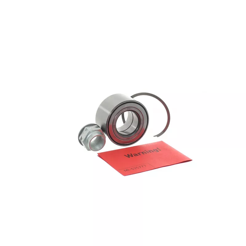 Roulement de roue avant SKF VKBA 6502 - Visuel 1