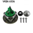 Roulement de roue avant SKF [VKBA 6506]