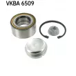 Roulement de roue avant SKF [VKBA 6509]