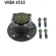 Roulement de roue arrière SKF [VKBA 6510]