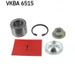 Roulement de roue arrière SKF [VKBA 6515]