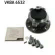 Roulement de roue arrière SKF [VKBA 6532]