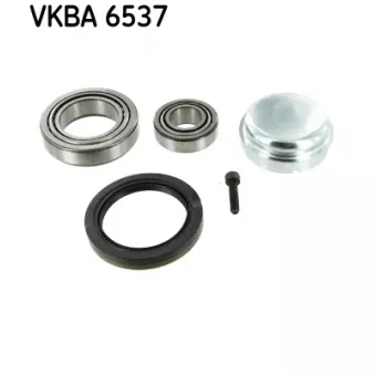 Roulement de roue avant SKF VKBA 6537