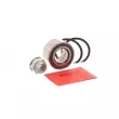 SKF VKBA 6540 - Roulement de roue avant