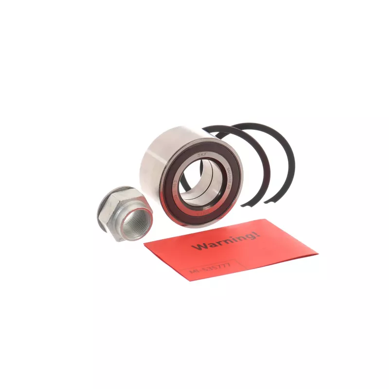 Roulement de roue avant SKF VKBA 6540 - Visuel 1