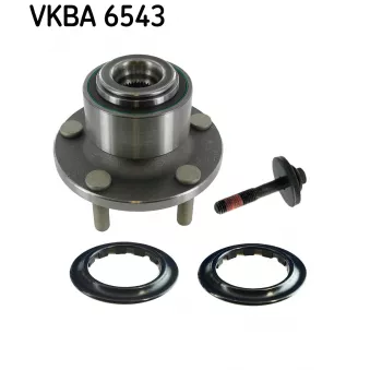 Roulement de roue avant SKF OEM 30714730