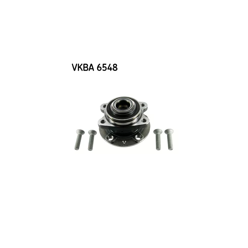 Roulement de roue arrière SKF VKBA 6548 - Visuel 1