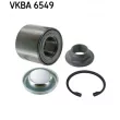 Roulement de roue arrière SKF [VKBA 6549]