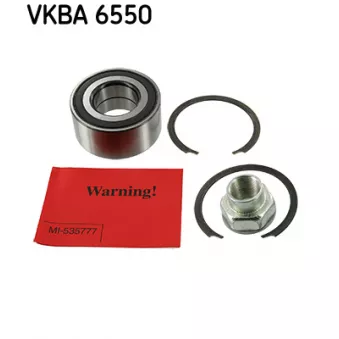 Roulement de roue avant SKF OEM 93188889