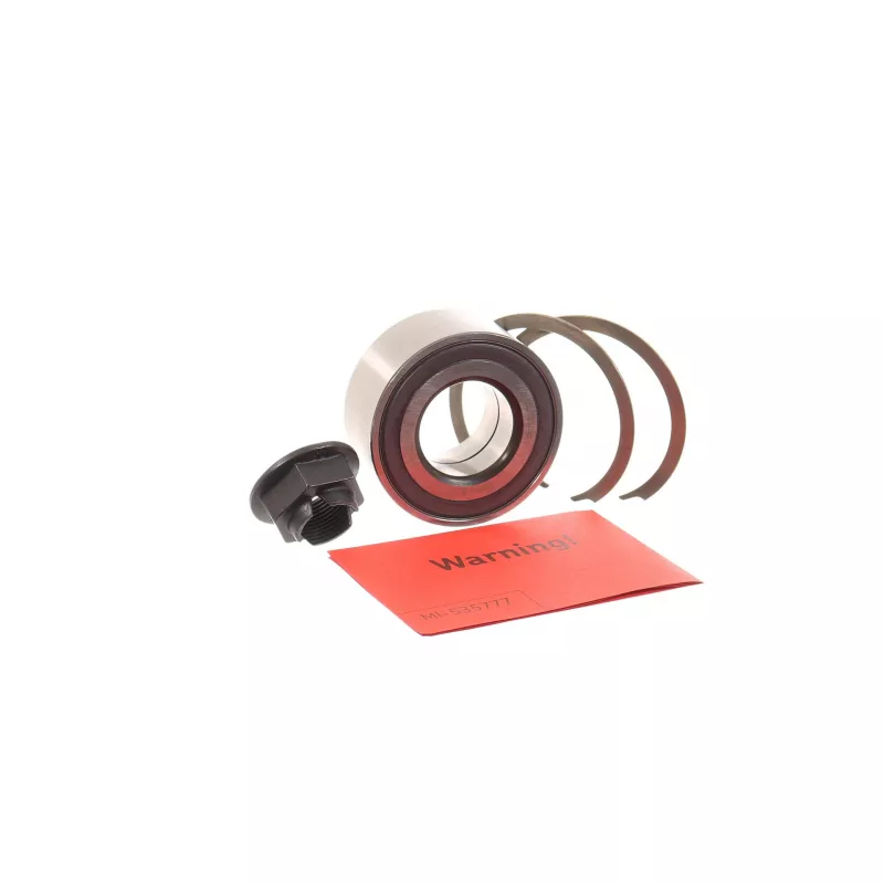 Roulement de roue avant SKF VKBA 6550 - Visuel 1