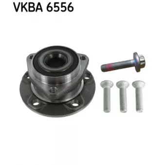 Roulement de roue avant SKF VKBA 6556