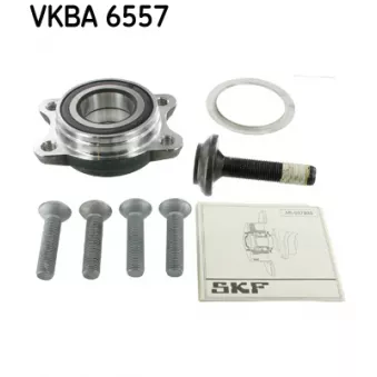 Roulement de roue arrière SKF VKBA 6557