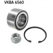 Roulement de roue avant SKF [VKBA 6560]
