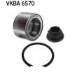 SKF VKBA 6570 - Roulement de roue avant