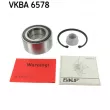 Roulement de roue avant SKF [VKBA 6578]
