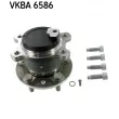 SKF VKBA 6586 - Roulement de roue arrière