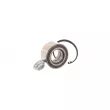 SKF VKBA 6632 - Roulement de roue arrière
