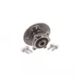 SKF VKBA 6633 - Roulement de roue arrière