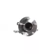 SKF VKBA 6637 - Roulement de roue arrière
