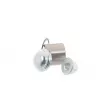 SKF VKBA 6640 - Roulement de roue arrière