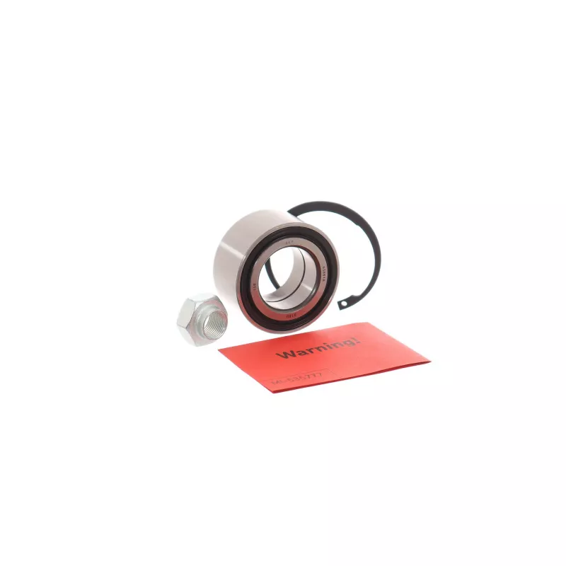 Roulement de roue avant SKF VKBA 6643 - Visuel 1