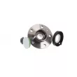 SKF VKBA 6650 - Roulement de roue arrière