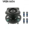 Roulement de roue arrière SKF [VKBA 6654]