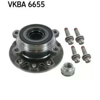 Roulement de roue avant SKF OEM 52183741