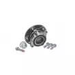 SKF VKBA 6655 - Roulement de roue avant