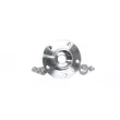 SKF VKBA 6655 - Roulement de roue avant