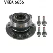 Roulement de roue arrière SKF [VKBA 6656]