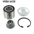 SKF VKBA 6658 - Roulement de roue arrière